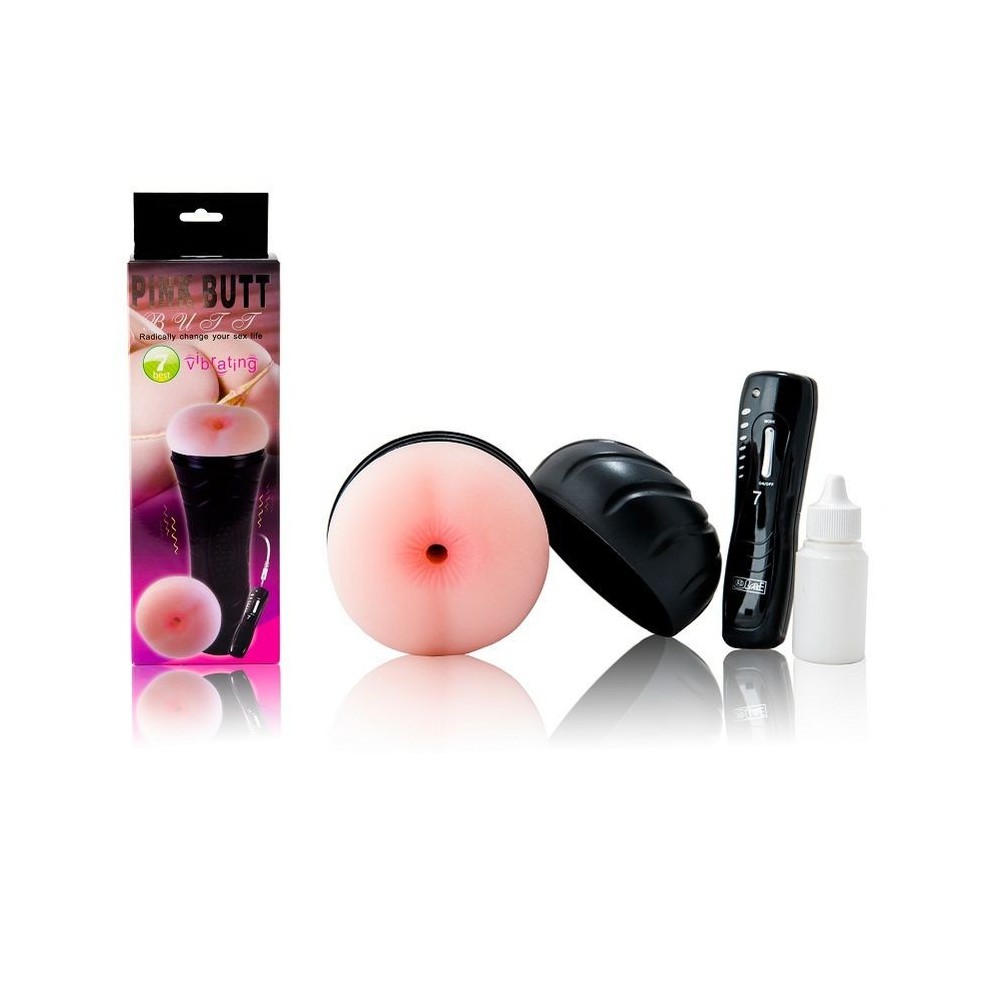 BAILE - MASTURBADOR DE NUS COM VIBRADOR