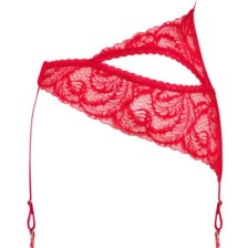 PENTHOUSE - BODYSTOCKING RECHERCHE CORPS ROUGE S/L