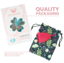 INTIMICHIC - MENSTRUAL CUP MEDICAL GRADE SILICONE - SIZE S