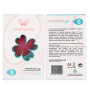 INTIMICHIC - COPO MENSTRUAL GRAU MÉDICO SILICONE - TAMANHO S