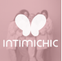 INTIMICHIC - MENSTRUAL CUP MEDICAL GRADE SILICONE - SIZE L