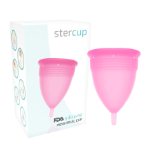 STERCUP - FDA SILICONE...