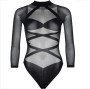 LEG AVENUE - CONJUNTO 2 PEAS CORPO E COXA