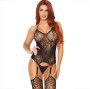 LEG AVENUE - BODYSTOCKING DENTELLE