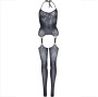LEG AVENUE - BODYSTOCKING LACE