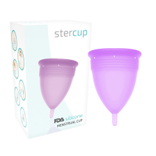 STERCUP - COPO MENSTRUAL DE...