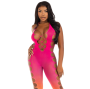 LEG AVENUE - TORNOZELO BODYSTOCKING SUNSET