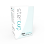 STERCUP - FDA SILICONE MENSTRUAL CUP PINK - SIZE S
