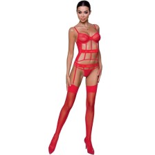 PASSION - KYOUKA CORSET ROUGE S/M