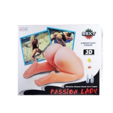 BAILE - PASSION LADY MASTURBATOR VOCE 3D