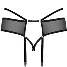 OBSESSIVE - JAGUERIA GARTER BELT 4XL/5XL