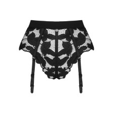 OBSESSIVE - EDITYA GARTER PANTIES M/L