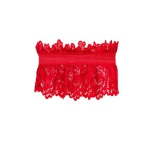 OBSESSIVE - AMOR CHERRIS GARTER ONE SIZE