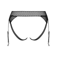 OBSESSIVE - LANELIA PANTIES GARTER BELT XL/XXL