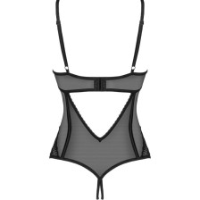 OBSESSIVE - SERENA LOVE OUVERT-TEDDY XS/S