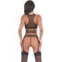 LIVCO CORSETTI FASHION - FINICIA LC90725 CINTO-LIGA PRETO