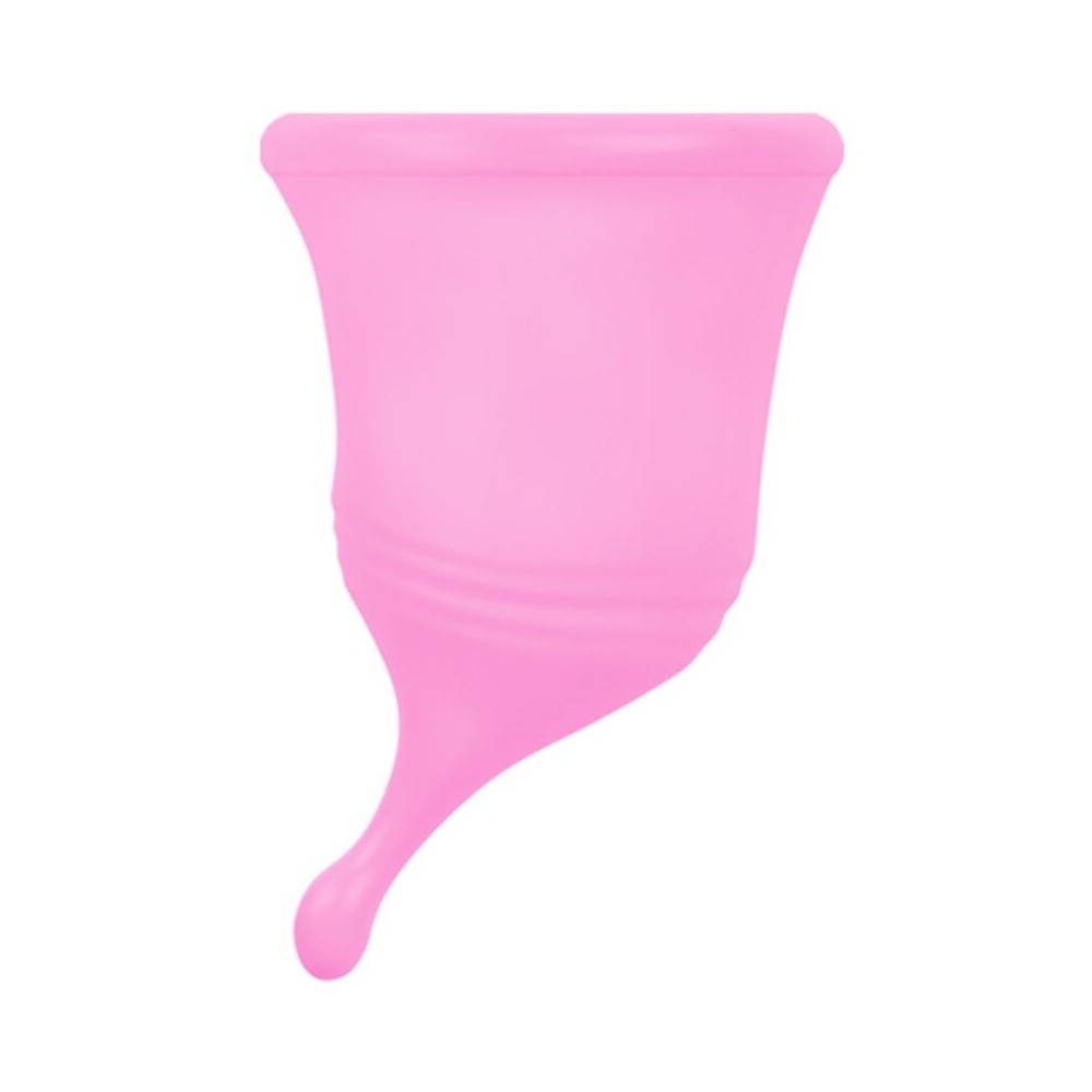 FEMINTIMATE - EVE NEW SILICONE MENSTRUAL CUP - SIZE S