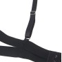 SUBBLIME - BODY SEXY CON CUTOUTS NERO S/M