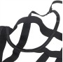 SUBBLIME - SEXY BODY WITH CUTOUTS BLACK L/XL