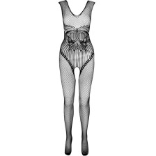 PASSION - ECO COLLECTION BODYSTOCKING ECO BS003 WEISS