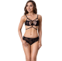 LIVCO CORSETTI FASHION - ELIANA LC 90688 BRA + PANTY SET L/XL