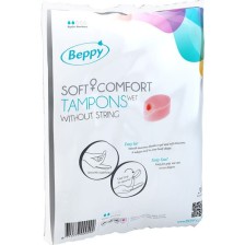 BEPPY - TAMPONS SOFT CONFORT HUMIDE 30 UNITÉS