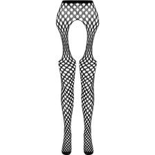 PASSION - COLEO ECO BODYSTOCKING ECO S003 PRETO