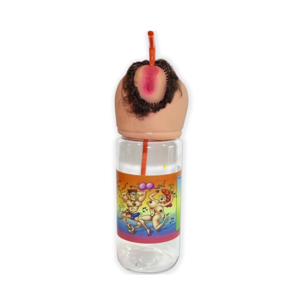 DIABLO PICANTE - BOOB FLESH LIPS BARATTOLO 750 ML /ES/PT/EN/FR/IT/