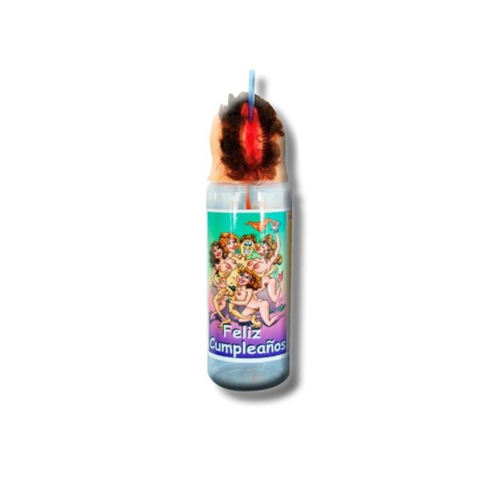DIABLO PICANTE - GARRAFA DE LBIOS DE ANIVERSRIO DE CARNE 750 ML