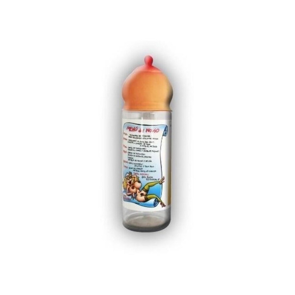 DIABLO PICANTE - BOUTEILLE DE SEINS MENU DE LA MARIÉE VIANDE 750 ML