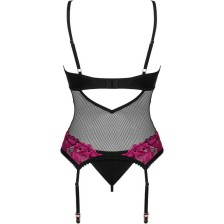 OBSESSIVE - CORSETTO ROSENTY XS/S