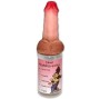 DIABLO PICANTE - BOUTEILLE DE PÉNIS ALCOOLISÉE NIVEAU VIANDE 360 ML