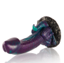 EPIC - BASILISK DILDO DOPPELT SCHUPPIG VERGNÜGEN, KLEINE GRÖSSE