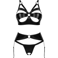 OBSESSIVE - ARMARES SET TRE PEZZI XL/XXL