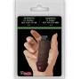 TALOKA - FANTASTISCHES FEUERZEUG IN FORM EINES PENIS DER FARBE MULATTO, 100 % WIEDERAUFLADBAR