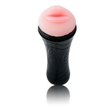 BAILE - MOUTH MASTURBATOR WITH VIBRATOR 7 RHYTHMS