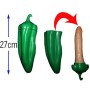 DIABLO PICANTE - PEPE VERDE PENE