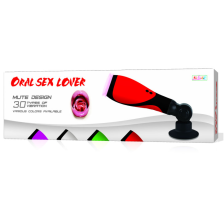 BAILE - ORAL SEX LOVER 30V MIT ADAPTER