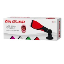 BAILE - AMANT DU SEXE ORAL 30V AVEC ADAPTATEUR