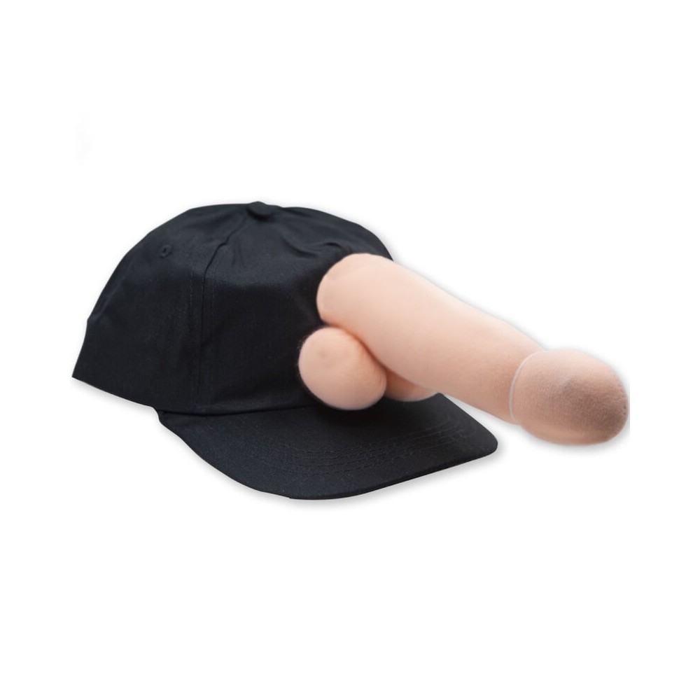 DIABLO PICANTE - SUPER SIFFLET CASQUETTE NOIRE