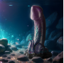 EPIC - BASILISK DILDO DOPPELT SCHUPPIG VERGNÜGEN, KLEINE GRÖSSE