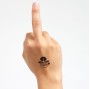 SECRET PLAY - SET MIT 10 TEMPORREN TATTOOS AUS DER SPICY COLLECTION