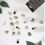 SECRET PLAY - SET MIT 10 TEMPORREN TATTOOS AUS DER SPICY COLLECTION