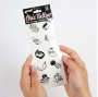 SECRET PLAY - SET MIT 10 TEMPORREN TATTOOS AUS DER SPICY COLLECTION