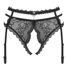 OBSESSIVE - LIGUERO PEARLOVE NEGRO XS/S