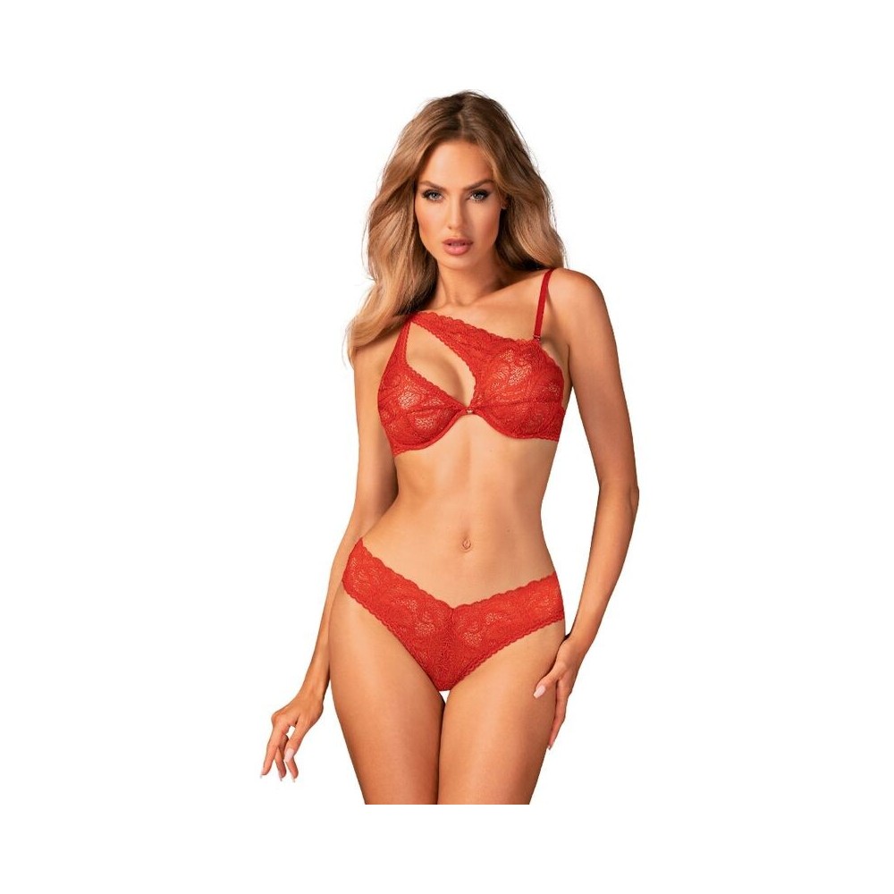 OBSESSIVE - ATENICA SET TWO PIECES XS/S