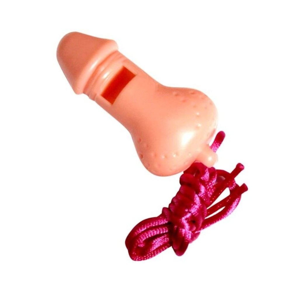 DIABLO PICANTE - APITO EM FORMA DE PÊNIS