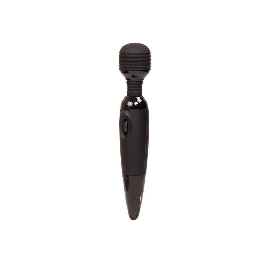 BAILE - POWER POWERFUL COMPACT MASSAGER BLACK