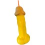 DIABLO PICANTE - GELBES KUNSTSTOFF-PENISGLAS