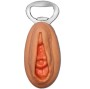 DIABLO PICANTE - ABRIDOR EM FORMA DE VAGINA NATURAL
